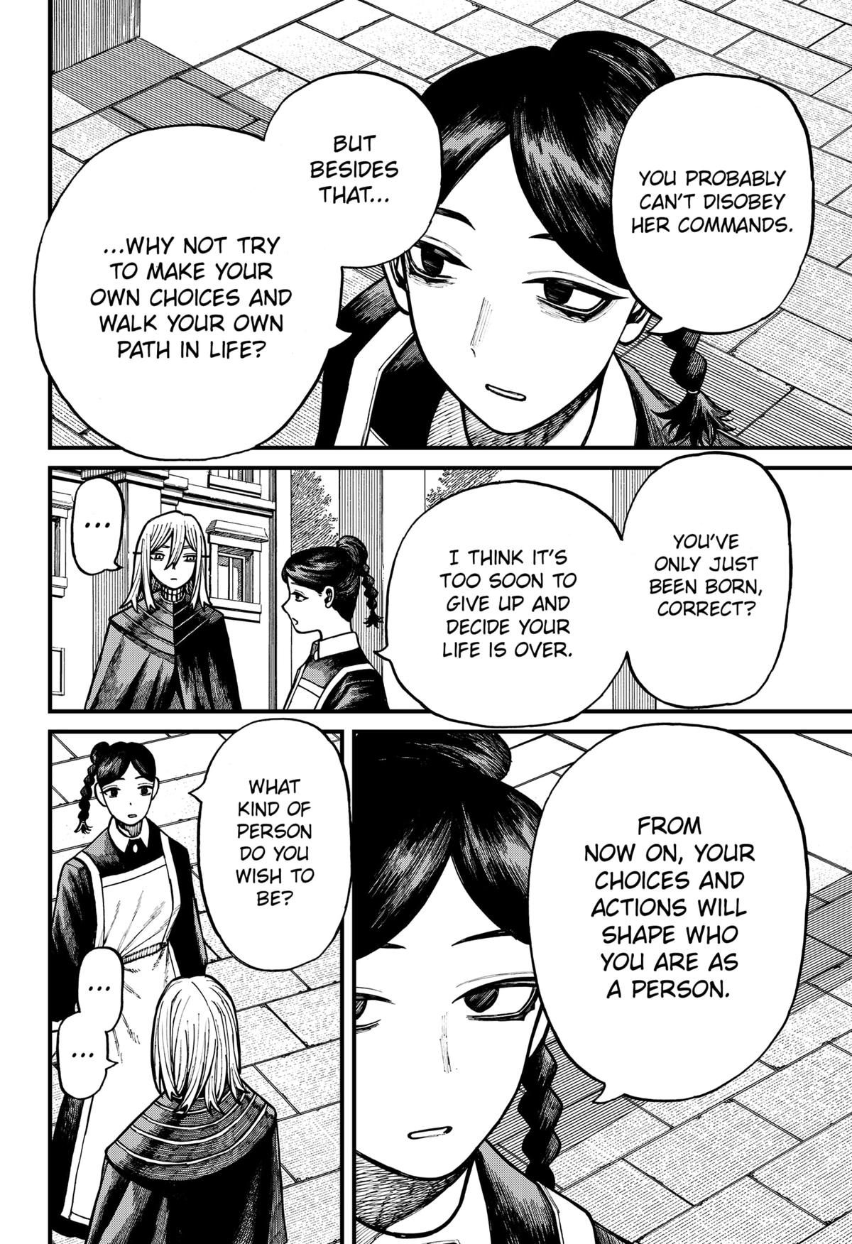 Read Centuria EN Manga Online