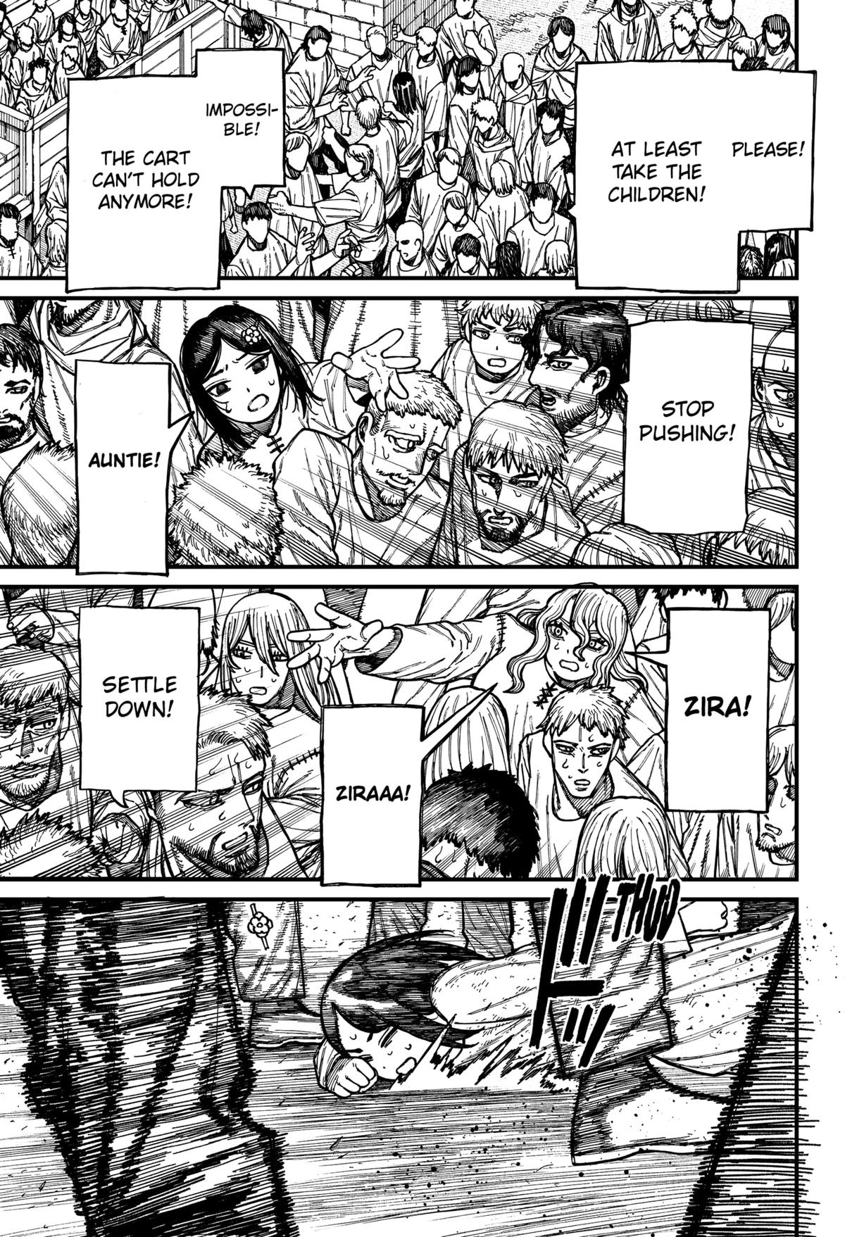 Read Centuria EN Manga Online