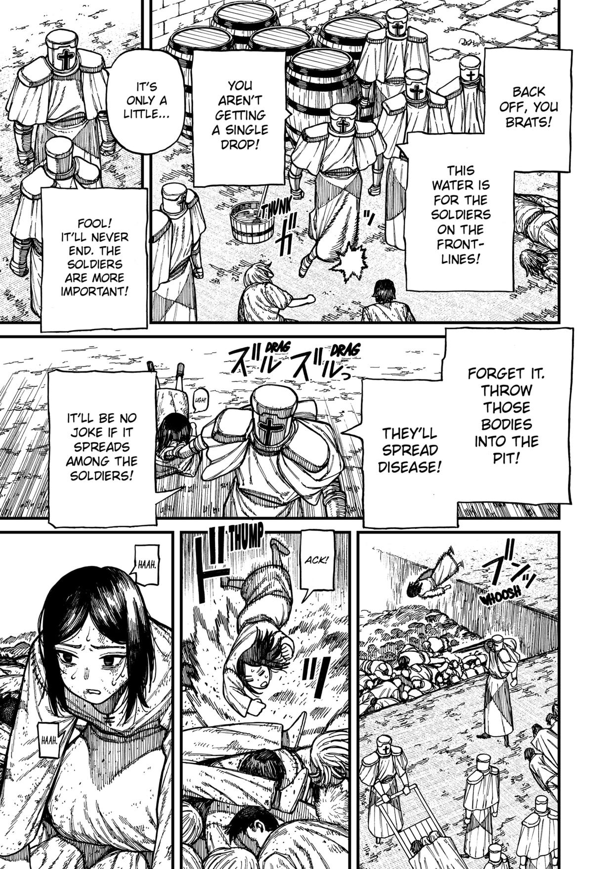 Read Centuria EN Manga Online