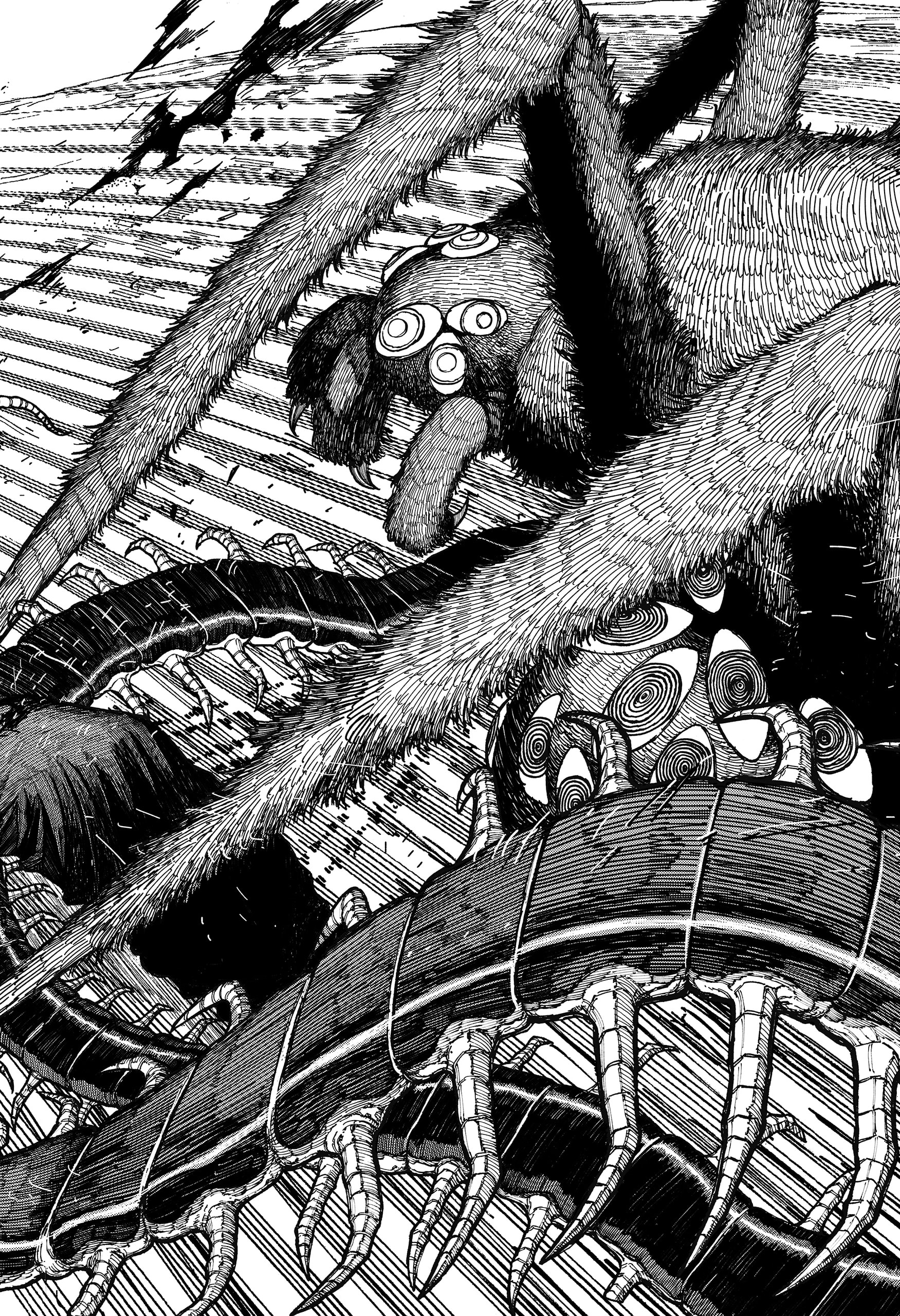 Read Centuria EN Manga Online