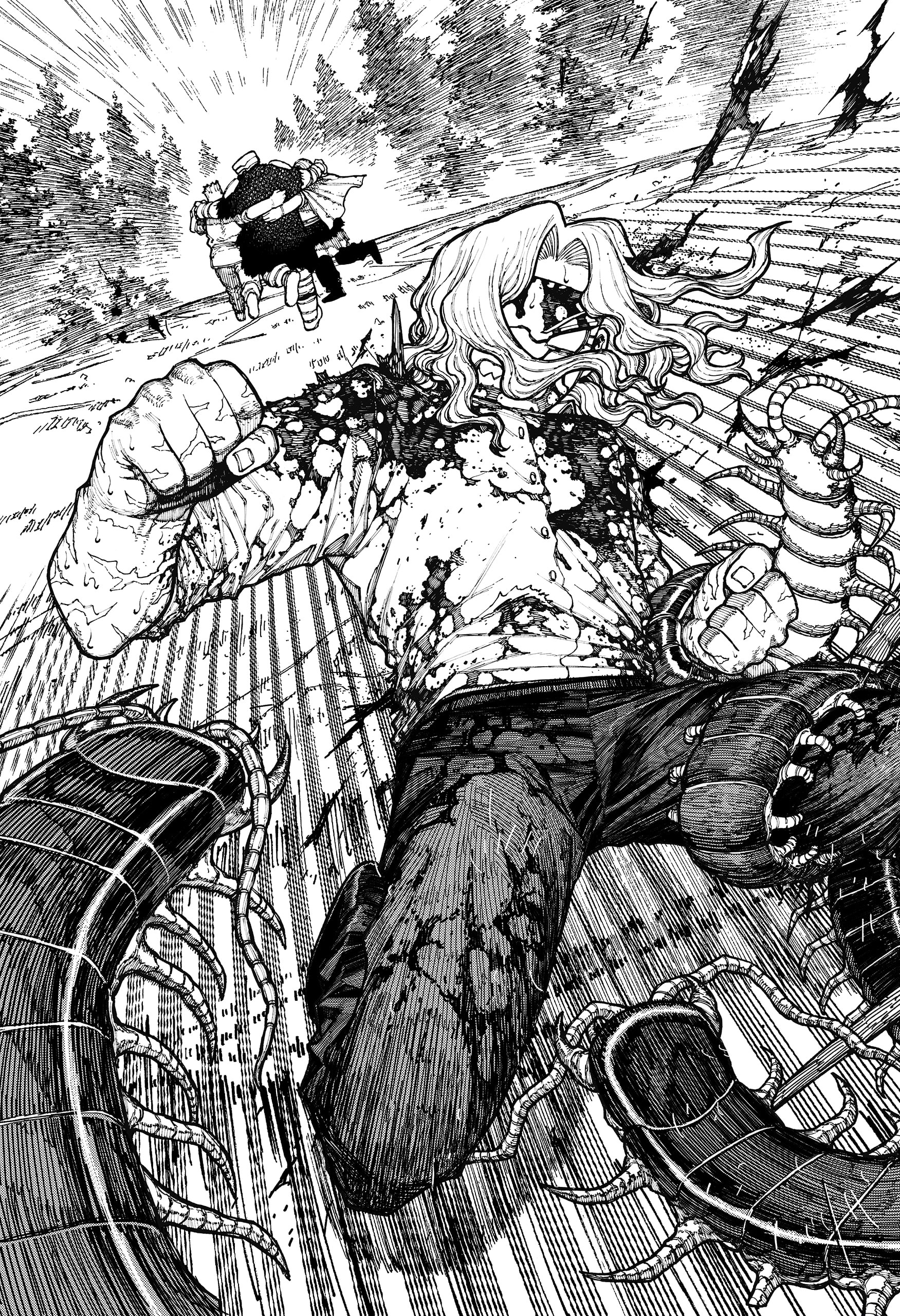 Read Centuria EN Manga Online