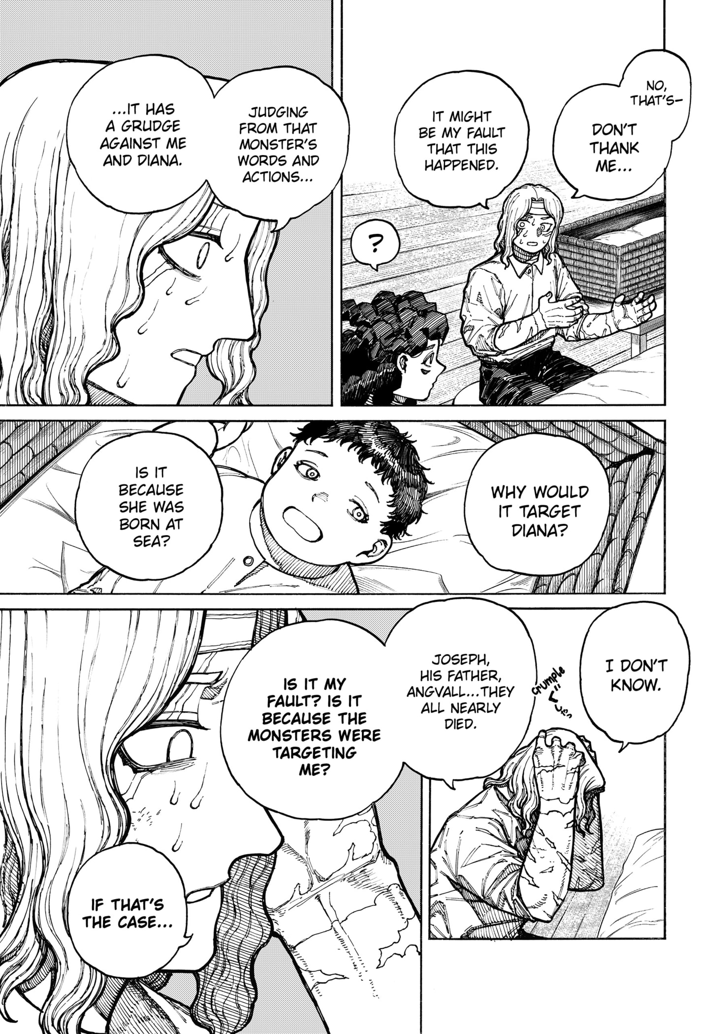 Read Centuria EN Manga Online