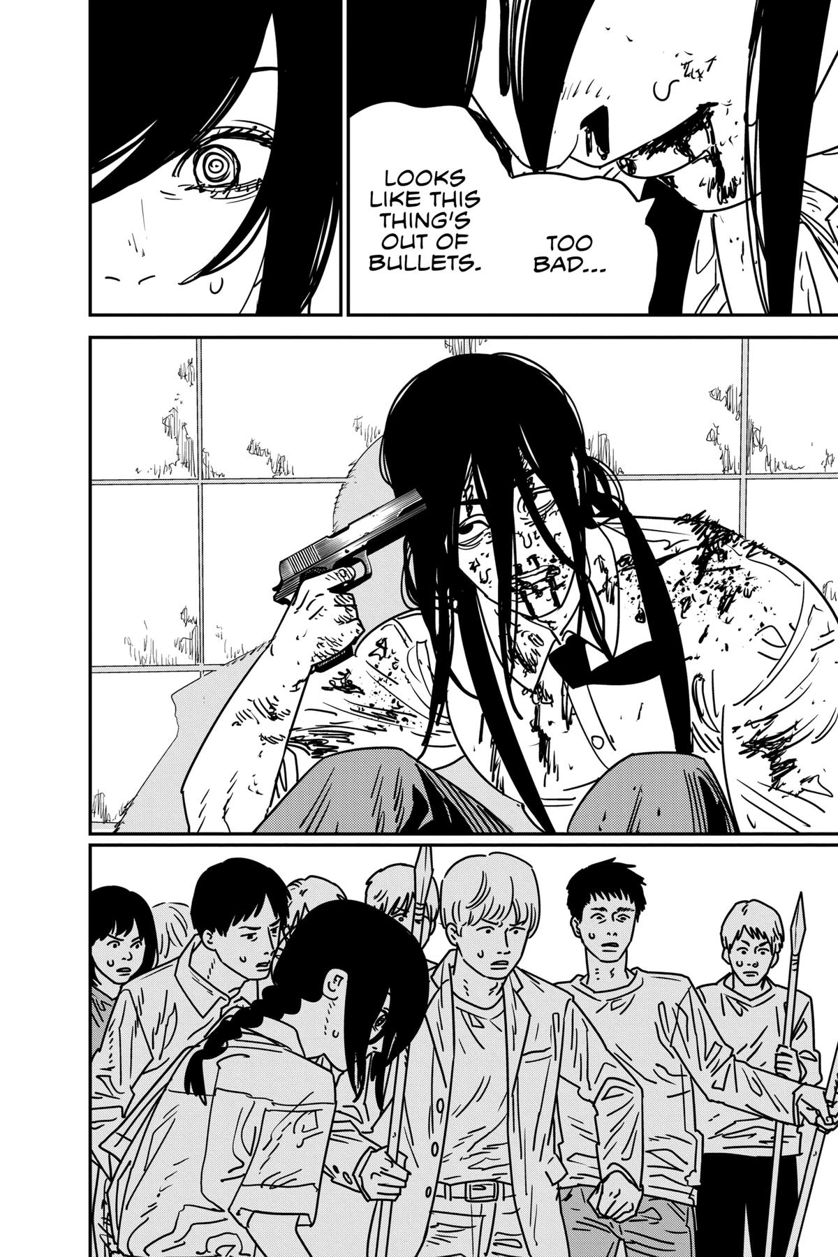 Read Chainsaw Man EN Manga Online