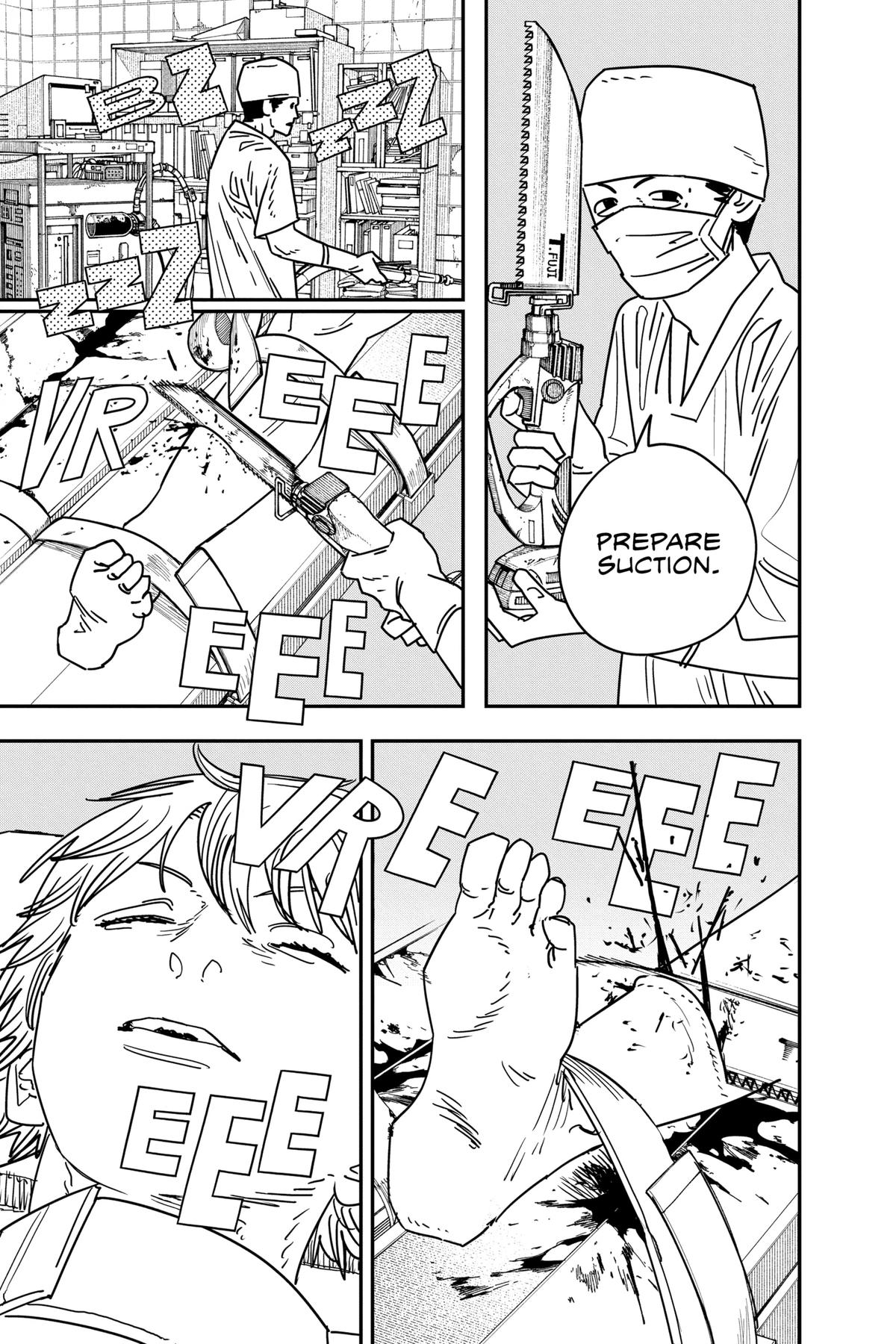 Read Chainsaw Man EN Manga Online