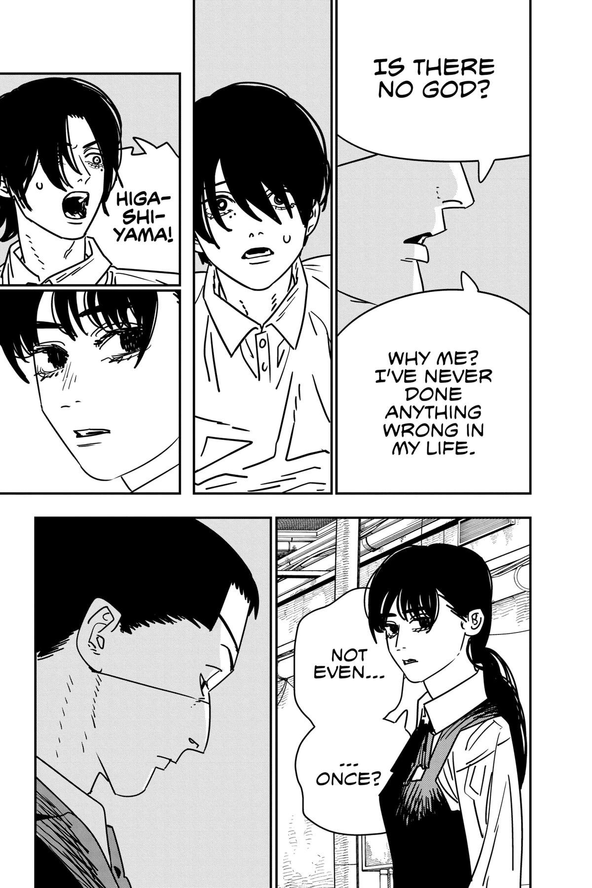 Read Chainsaw Man EN Manga Online