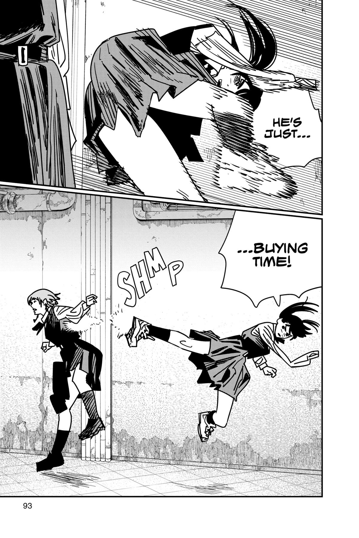 Read Chainsaw Man EN Manga Online