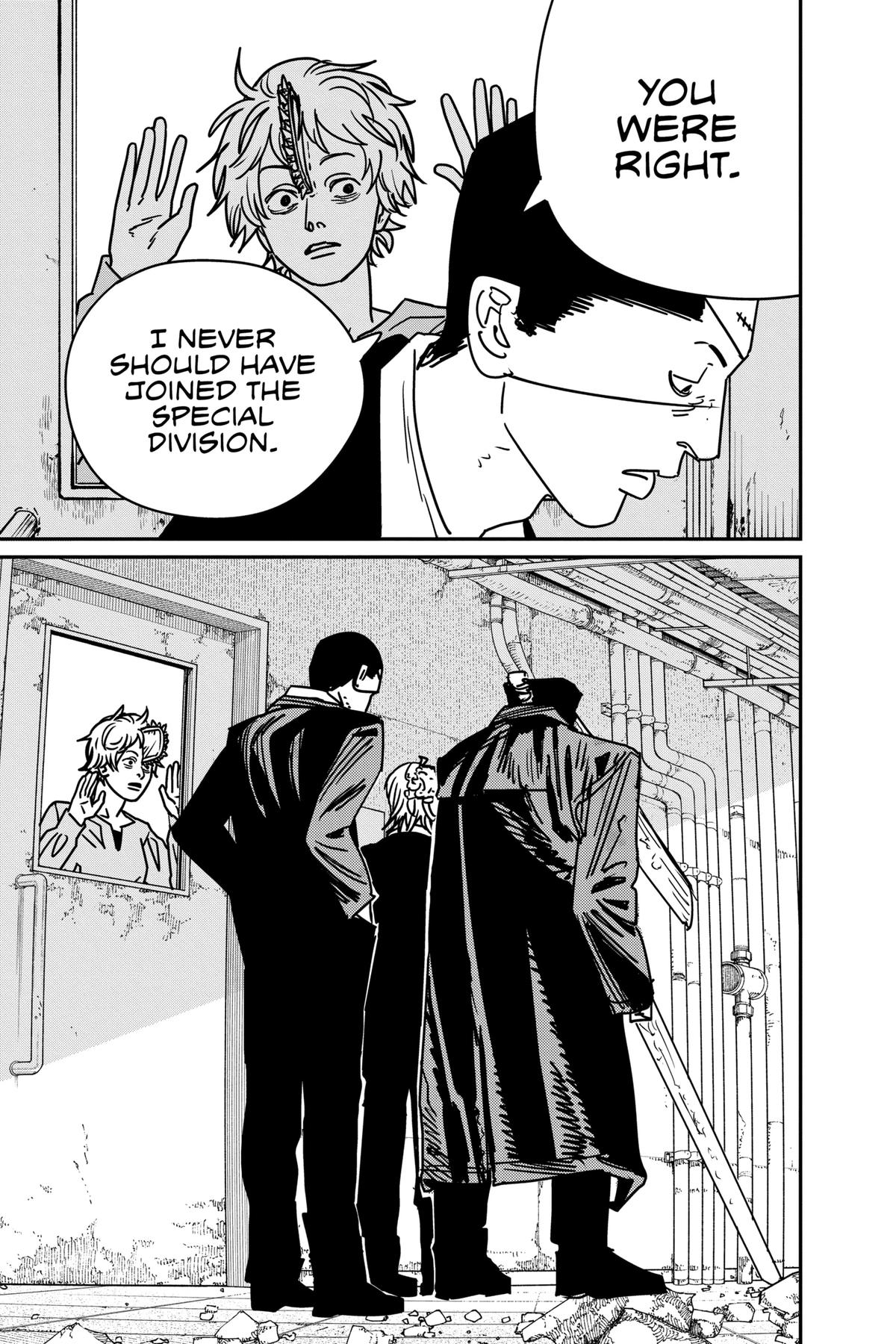 Read Chainsaw Man EN Manga Online