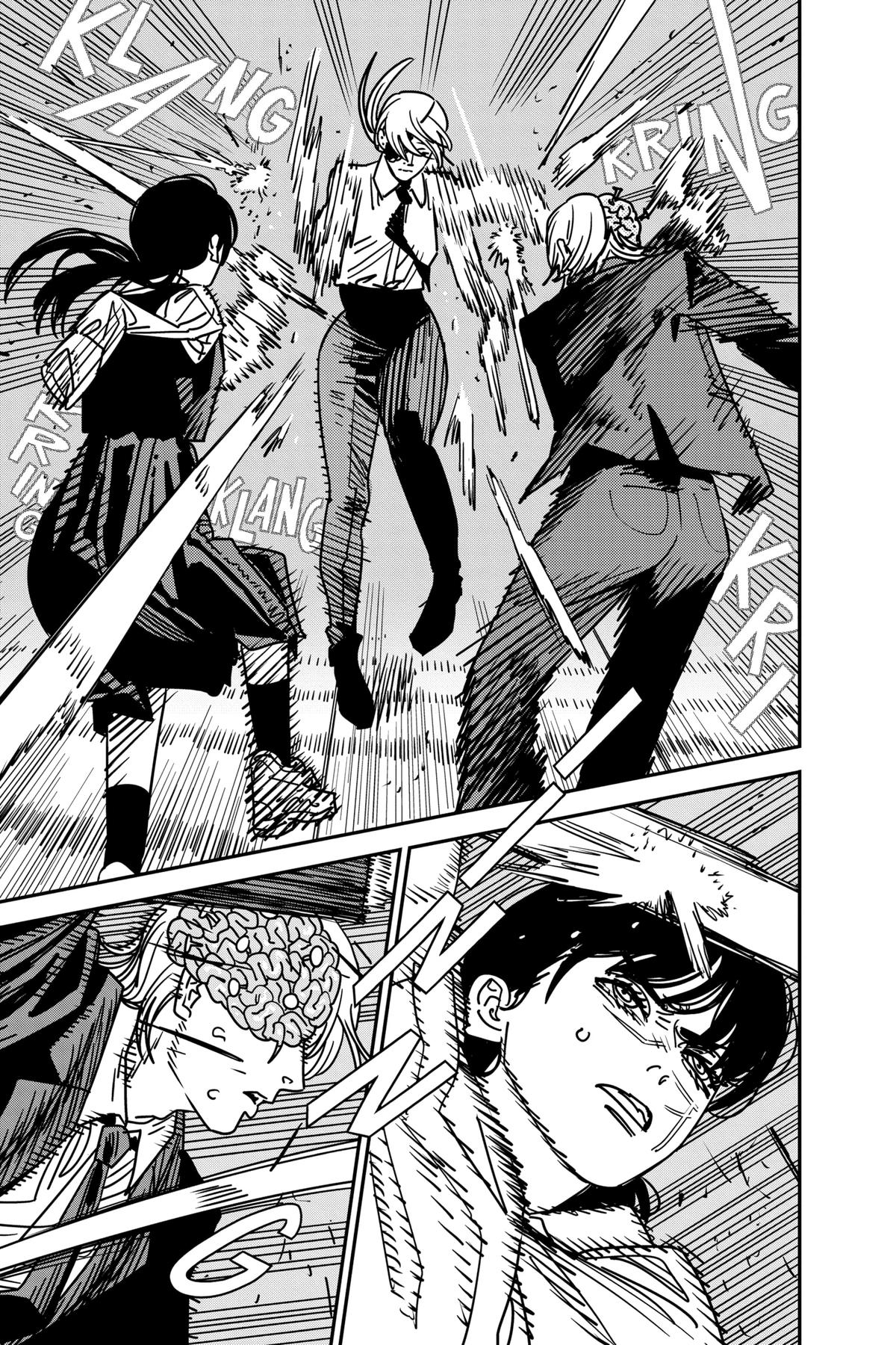 Read Chainsaw Man EN Manga Online