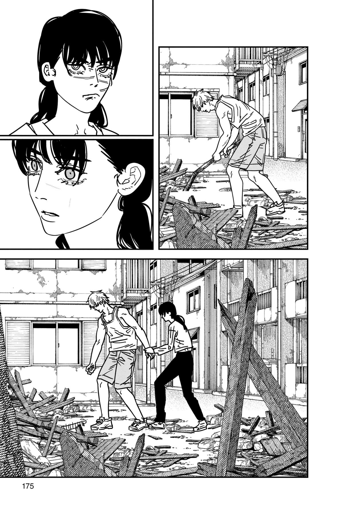 Read Chainsaw Man EN Manga Online