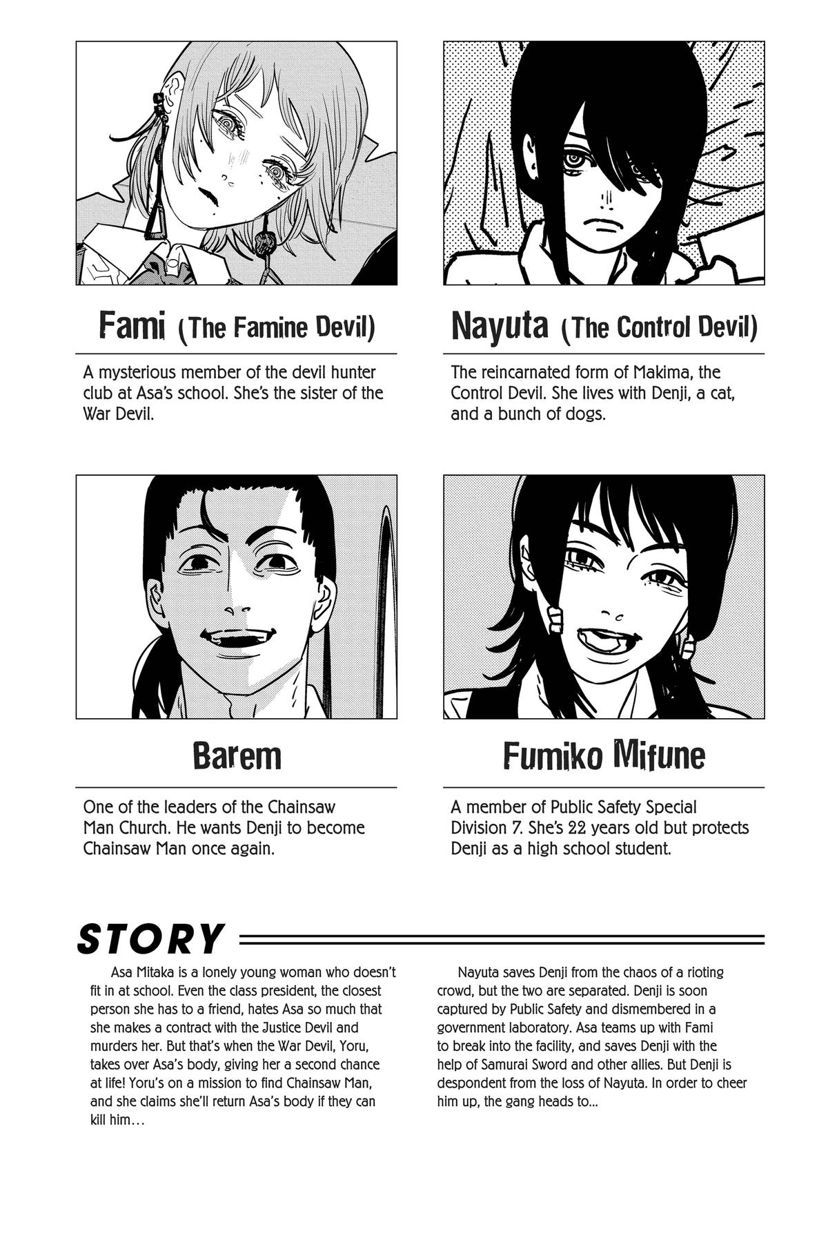 Read Chainsaw Man EN Manga Online