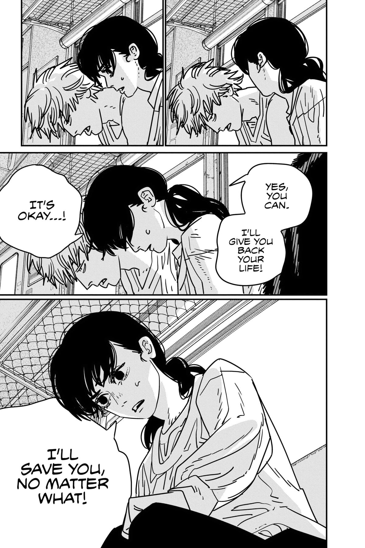 Read Chainsaw Man EN Manga Online