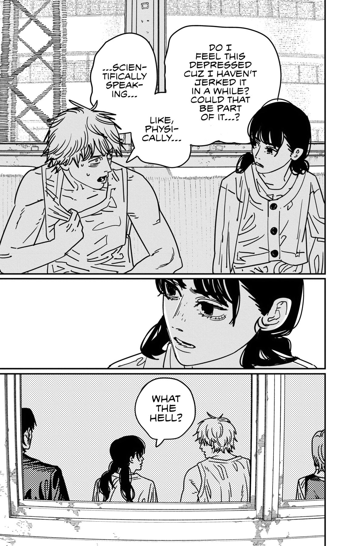 Read Chainsaw Man EN Manga Online