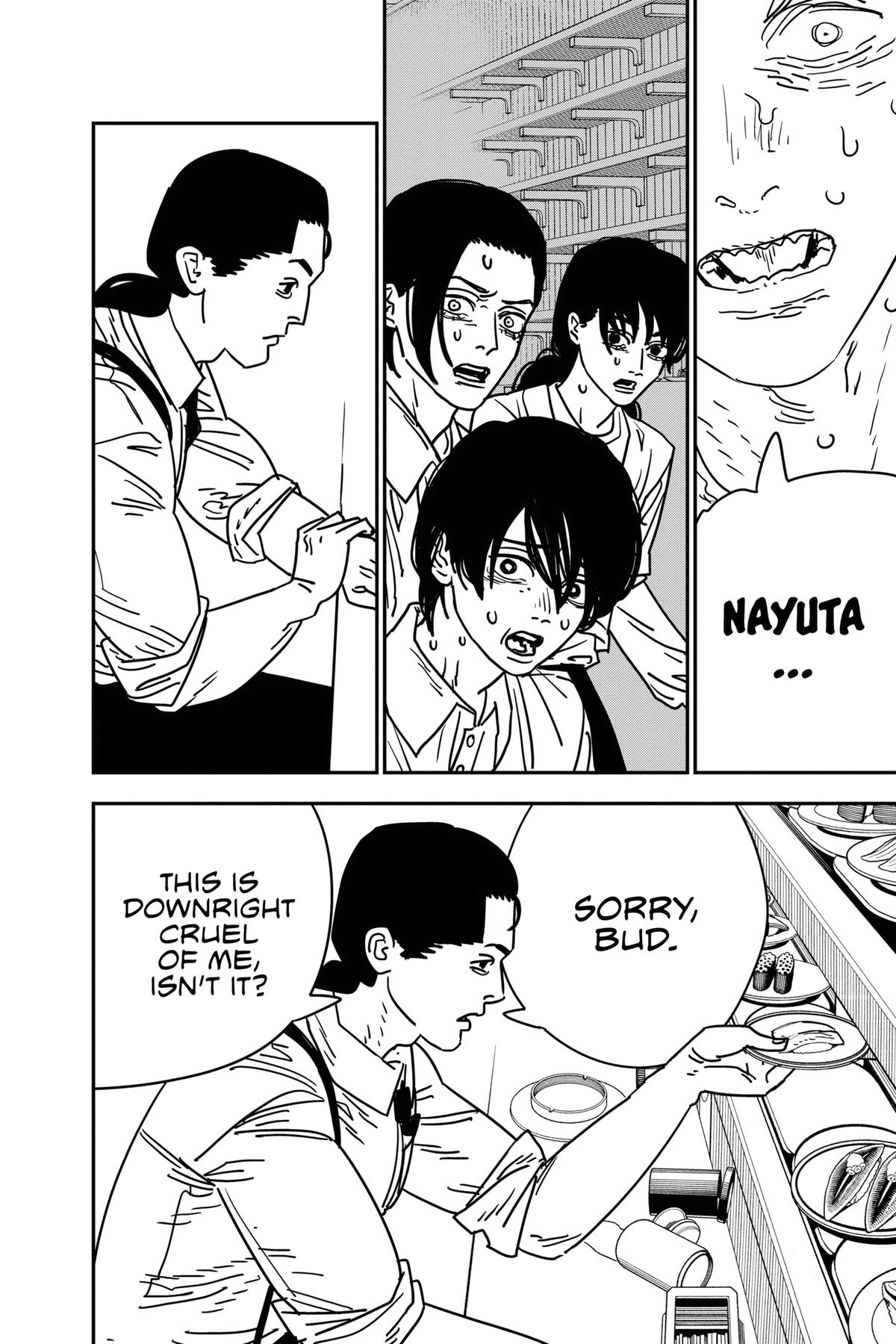 Read Chainsaw Man EN Manga Online