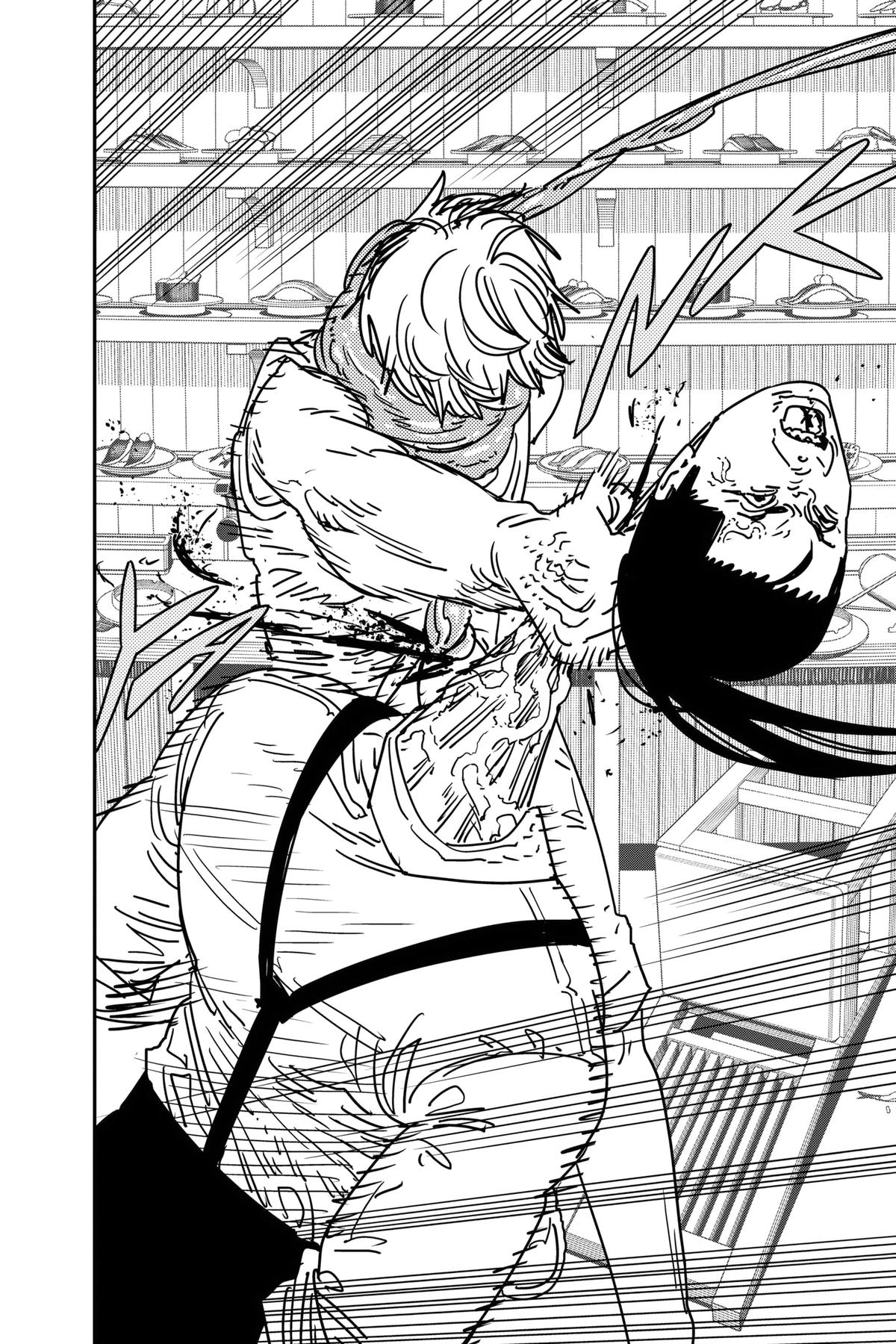 Read Chainsaw Man EN Manga Online