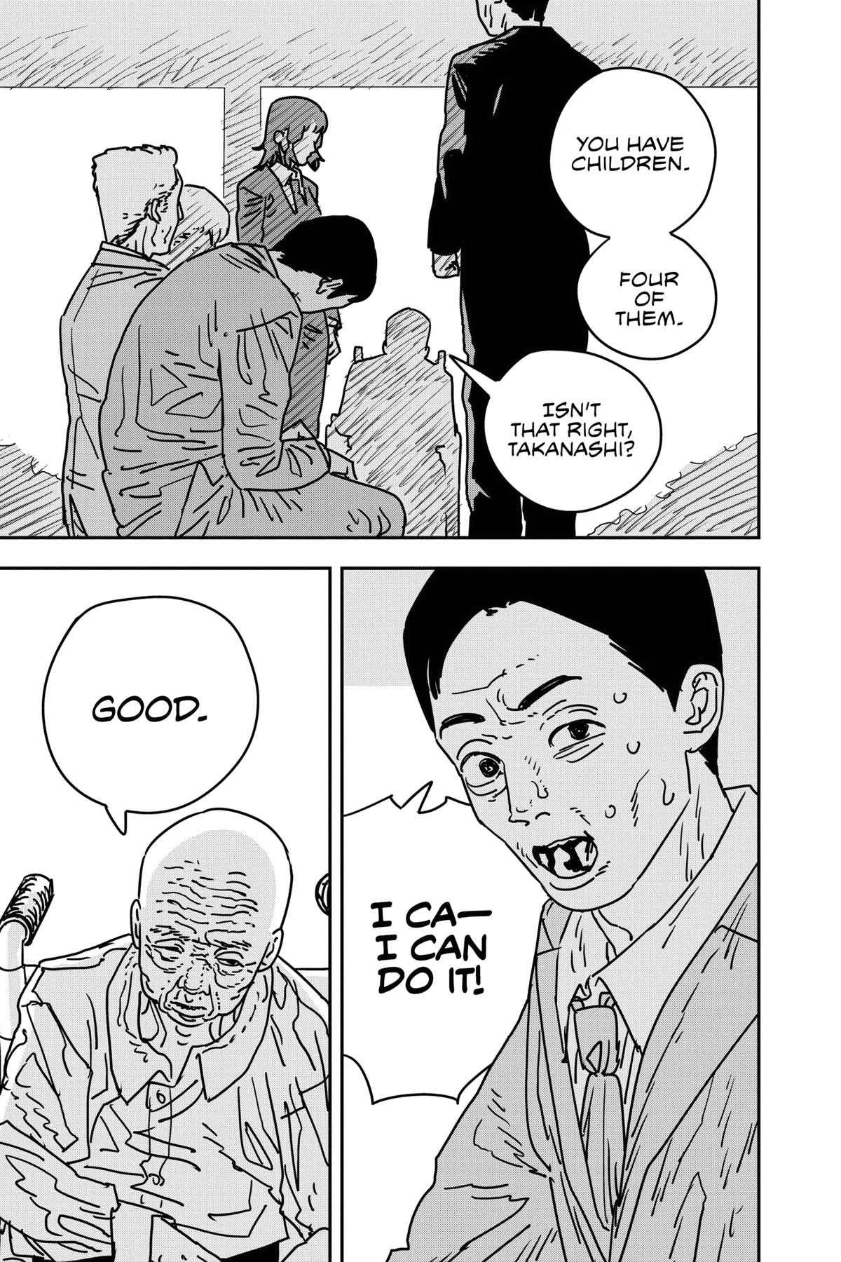 Read Chainsaw Man EN Manga Online