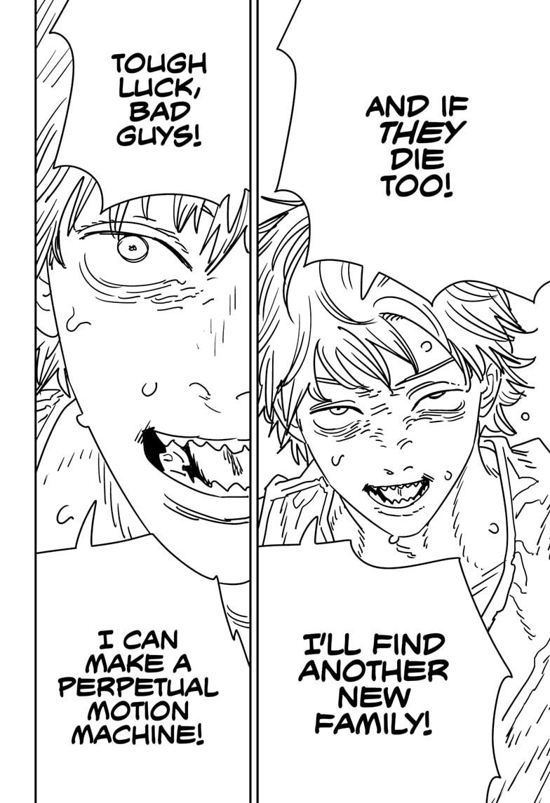 Read Chainsaw Man EN Manga Online