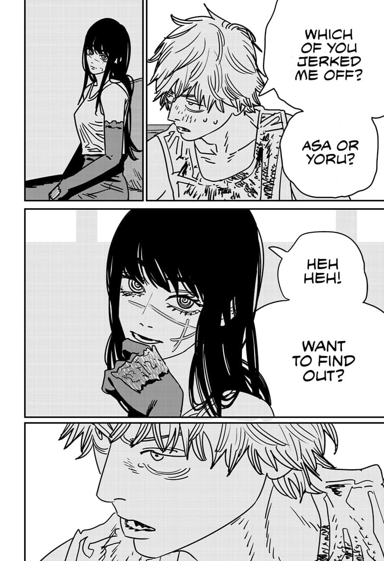 Read Chainsaw Man EN Manga Online