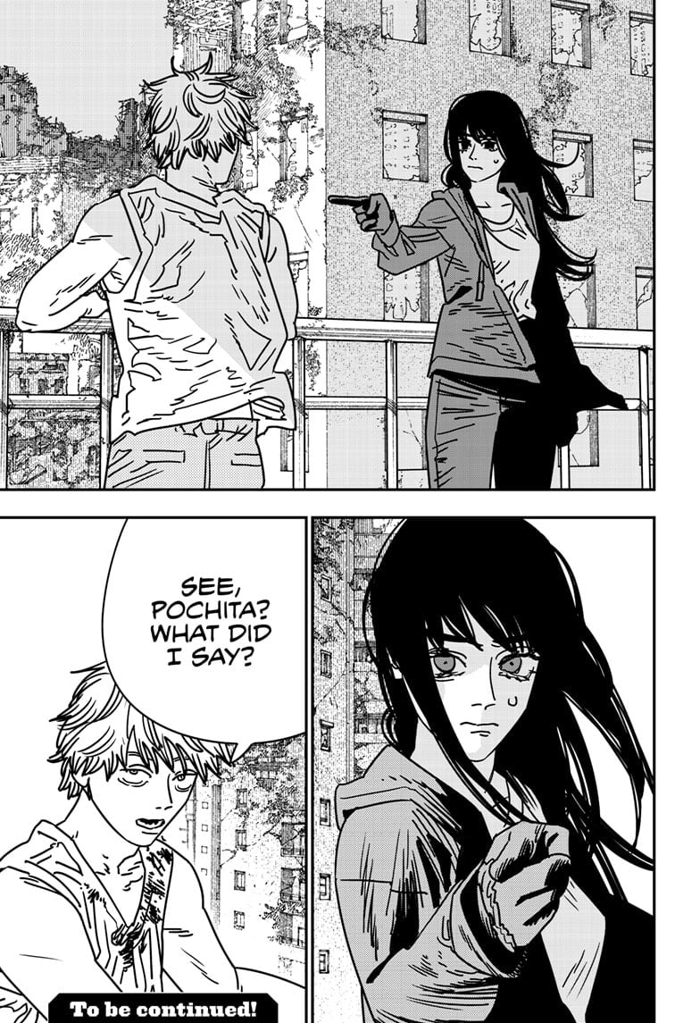 Read Chainsaw Man EN Manga Online