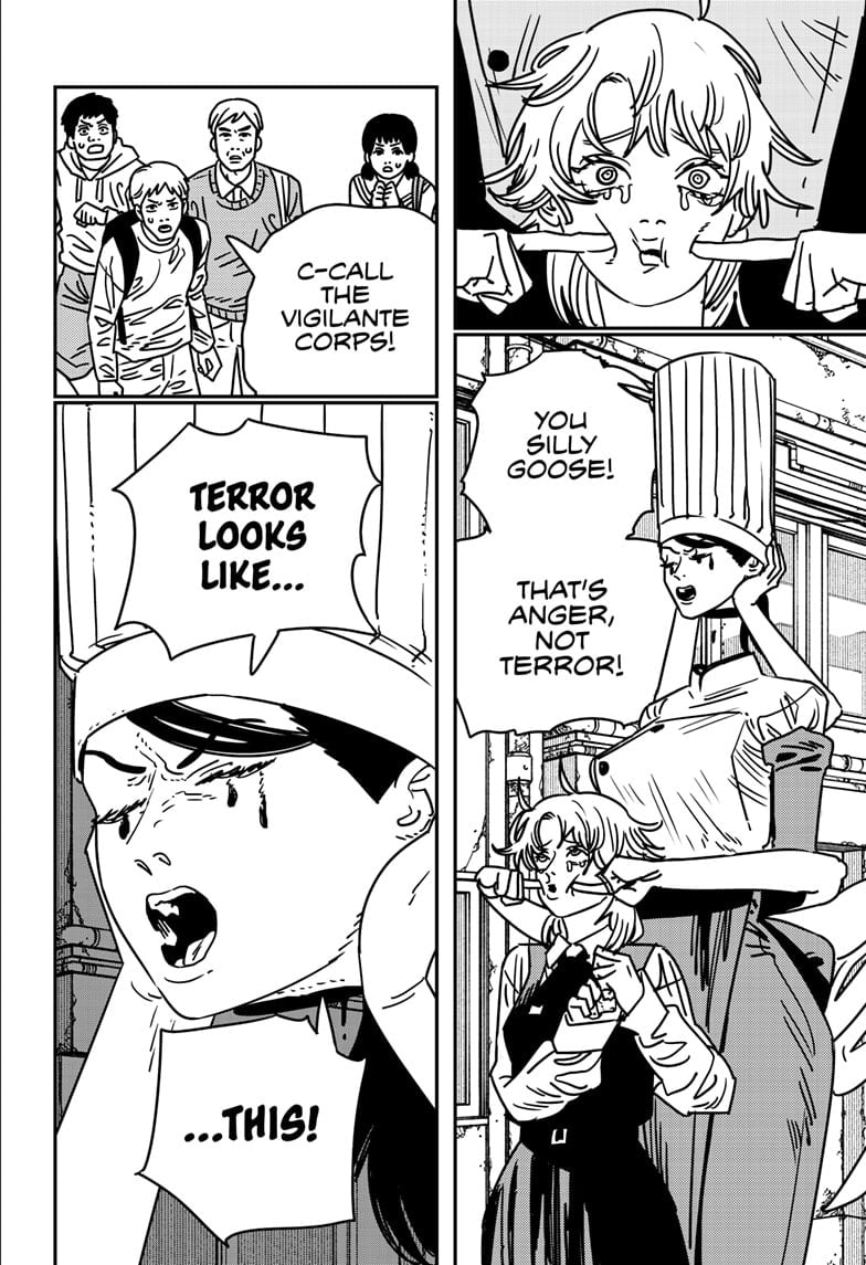 Read Chainsaw Man EN Manga Online