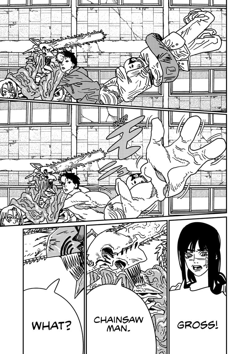 Read Chainsaw Man EN Manga Online