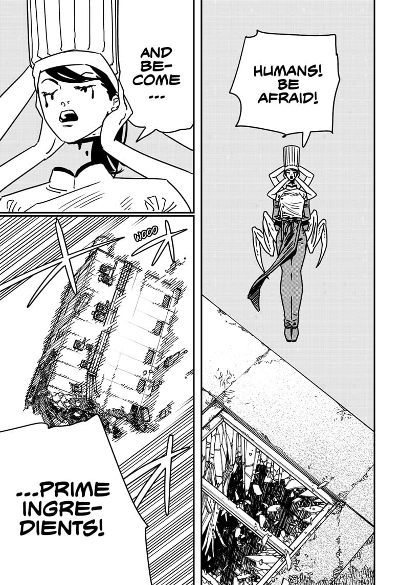 Read Chainsaw Man EN Manga Online