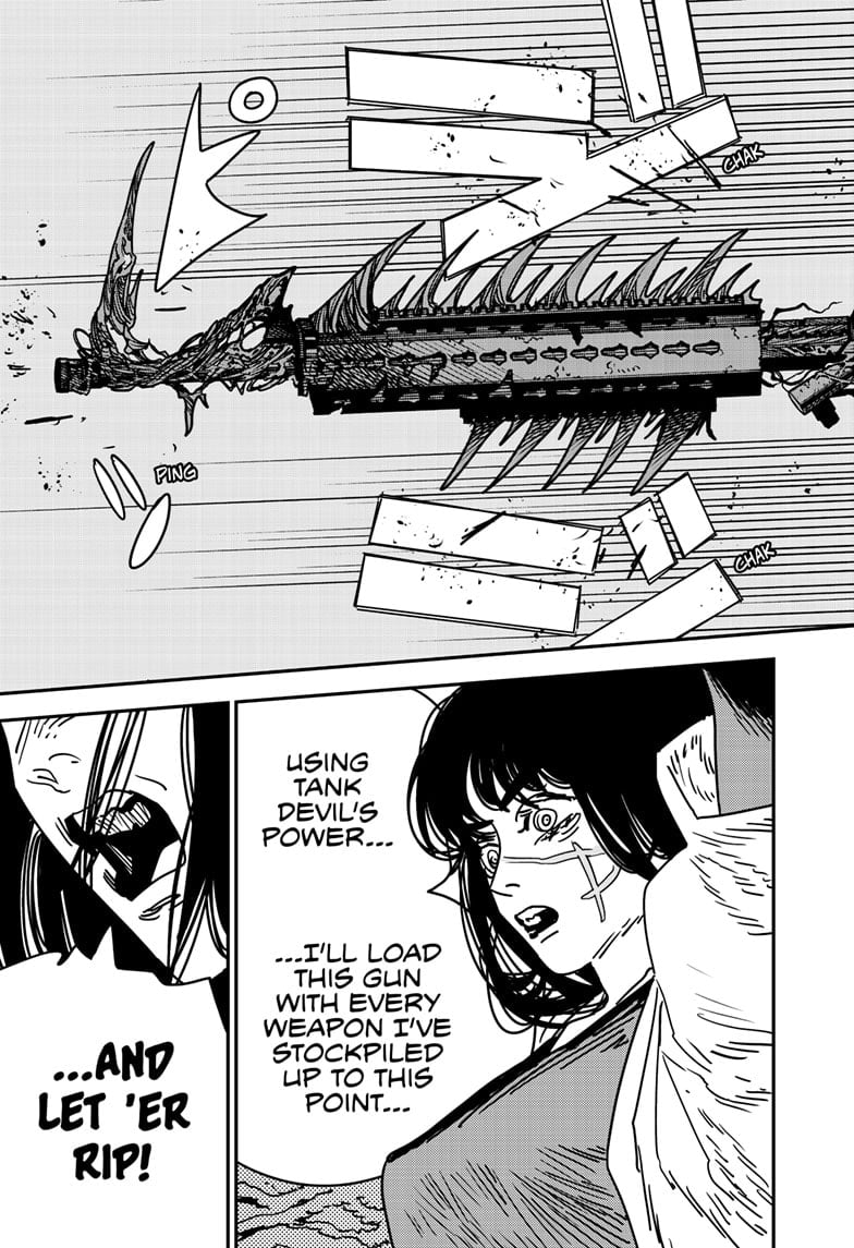 Read Chainsaw Man EN Manga Online