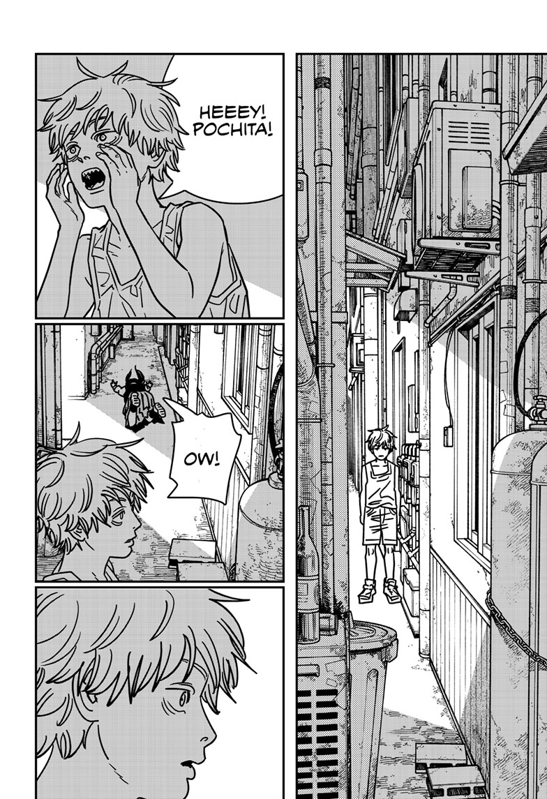 Read Chainsaw Man EN Manga Online