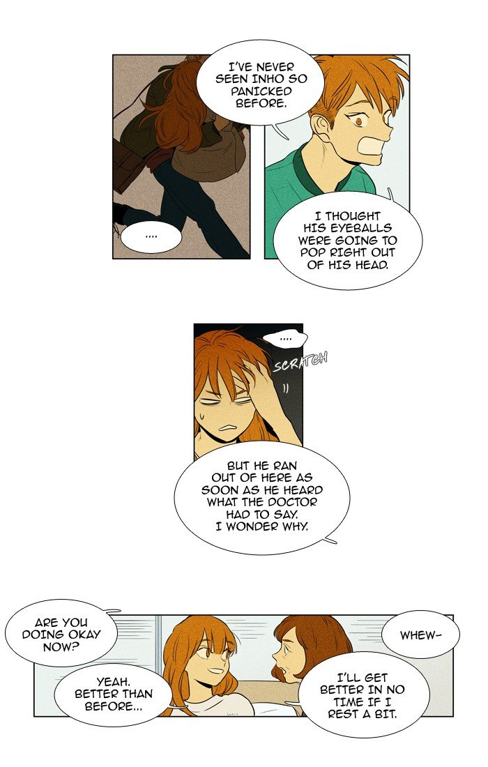 Read Cheese in the Trap Season 1 EN Manga Online