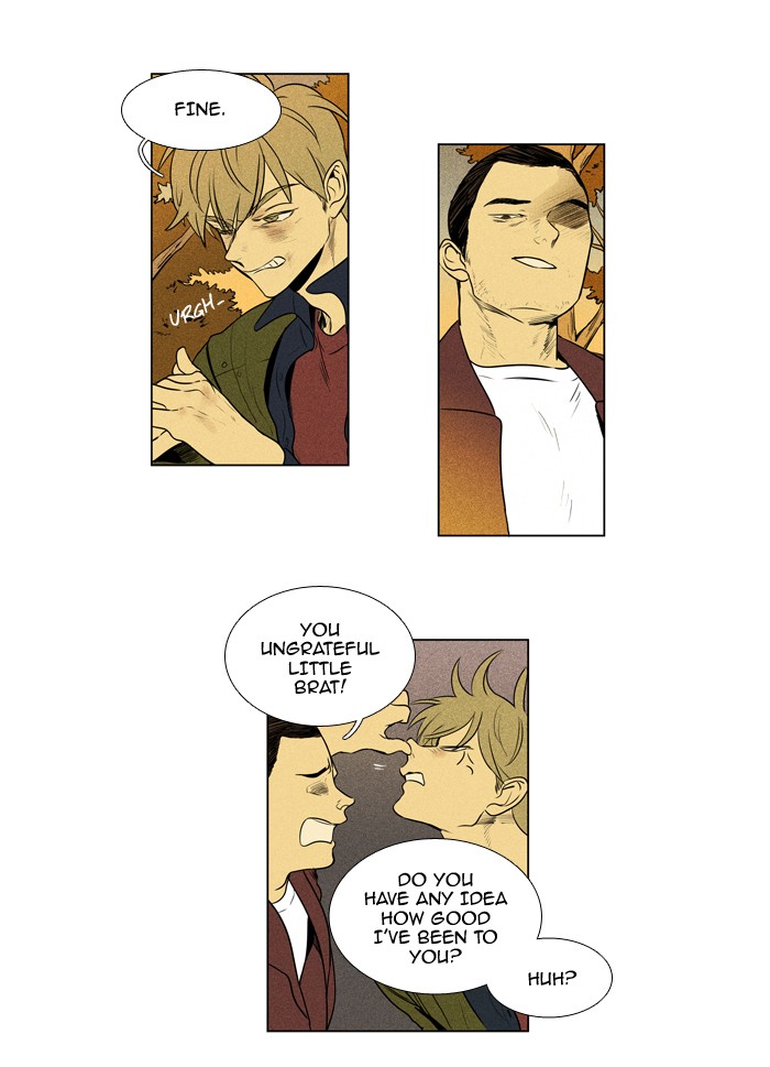 Read Cheese in the Trap Season 1 EN Manga Online