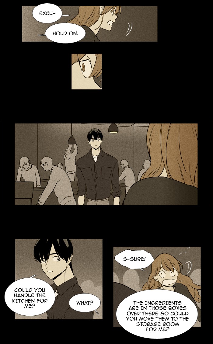 Read Cheese in the Trap Season 1 EN Manga Online