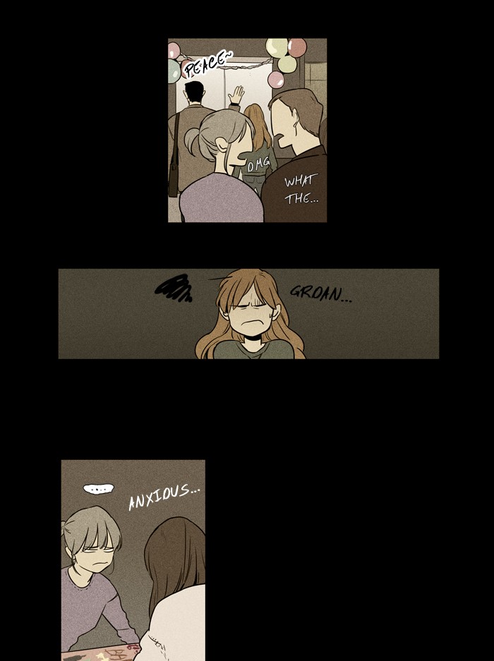 Read Cheese in the Trap Season 1 EN Manga Online