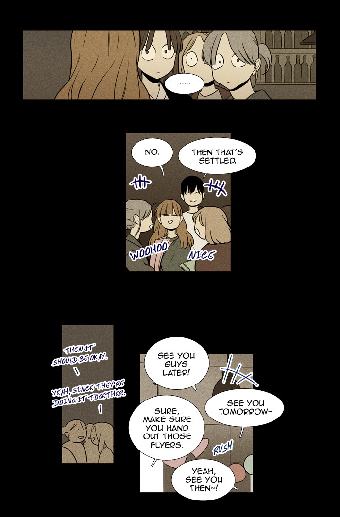 Read Cheese in the Trap Season 1 EN Manga Online
