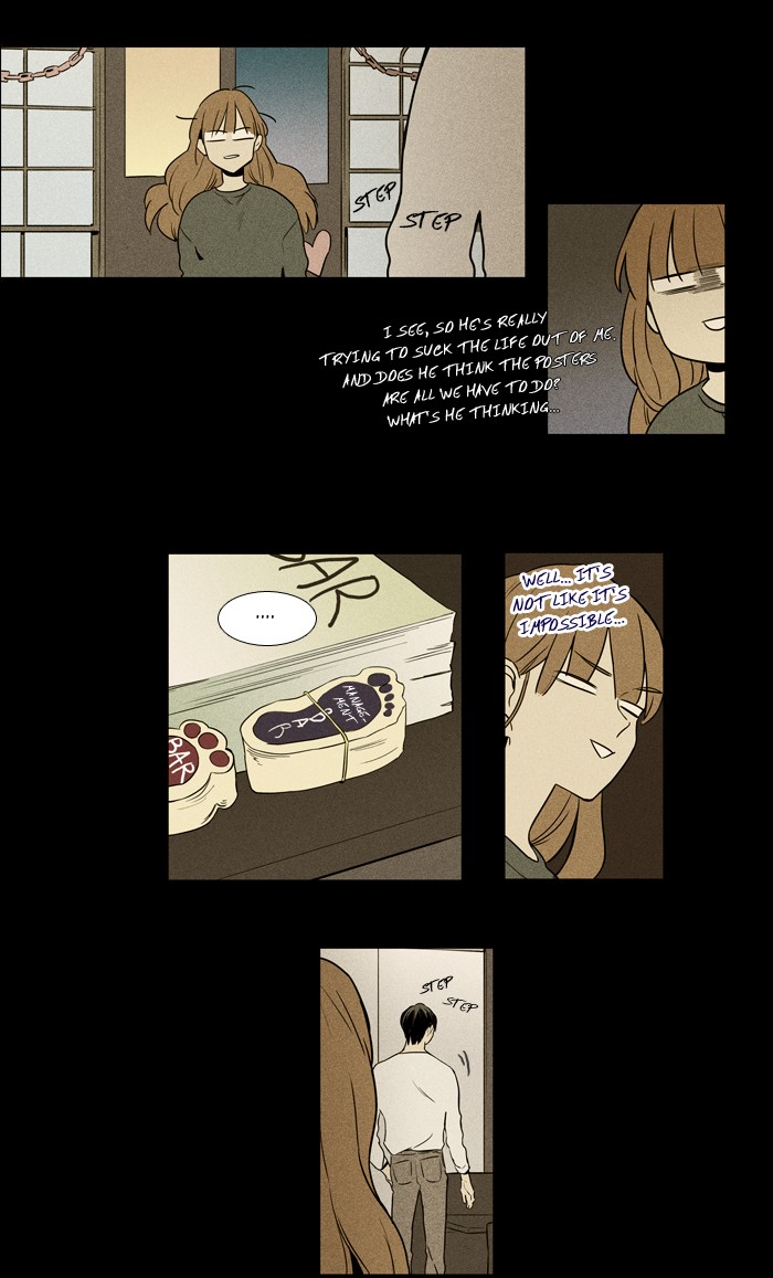 Read Cheese in the Trap Season 1 EN Manga Online