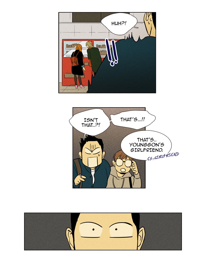 Read Cheese in the Trap Season 1 EN Manga Online