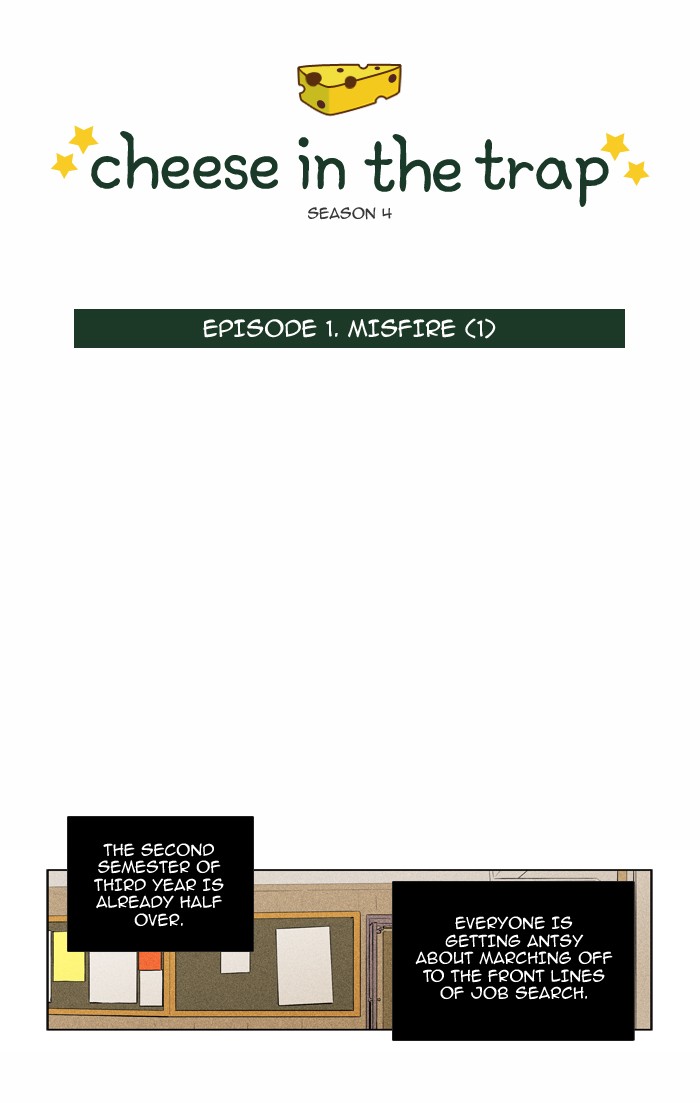 Read Cheese in the Trap Season 1 EN Manga Online