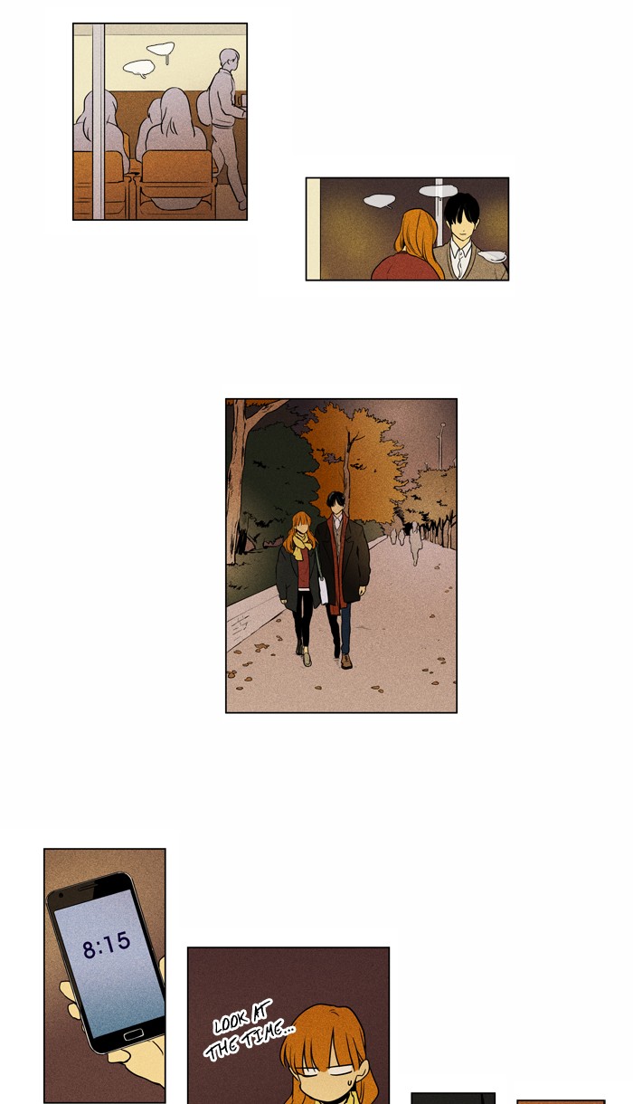 Read Cheese in the Trap Season 1 EN Manga Online