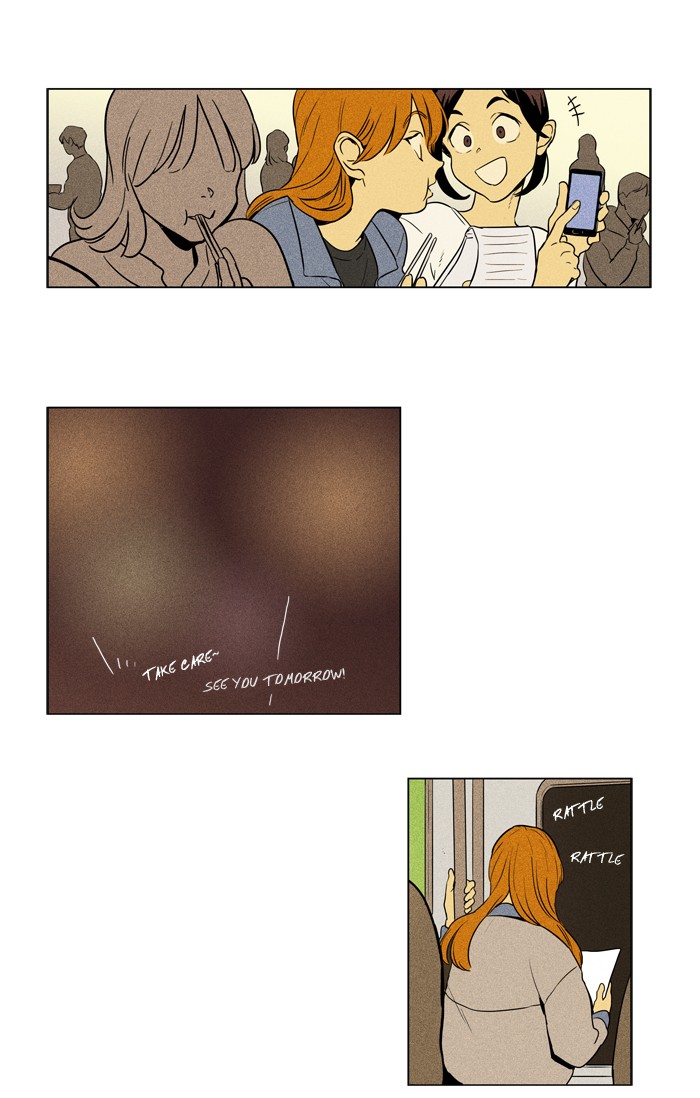 Read Cheese in the Trap Season 1 EN Manga Online
