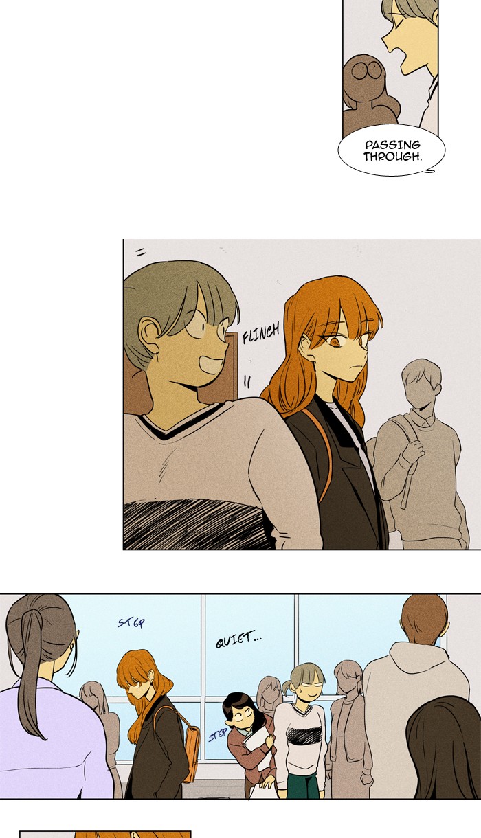 Read Cheese in the Trap Season 1 EN Manga Online