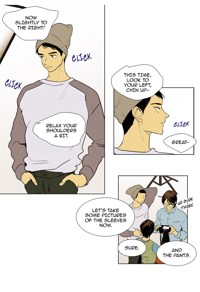 Read Cheese in the Trap Season 1 EN Manga Online
