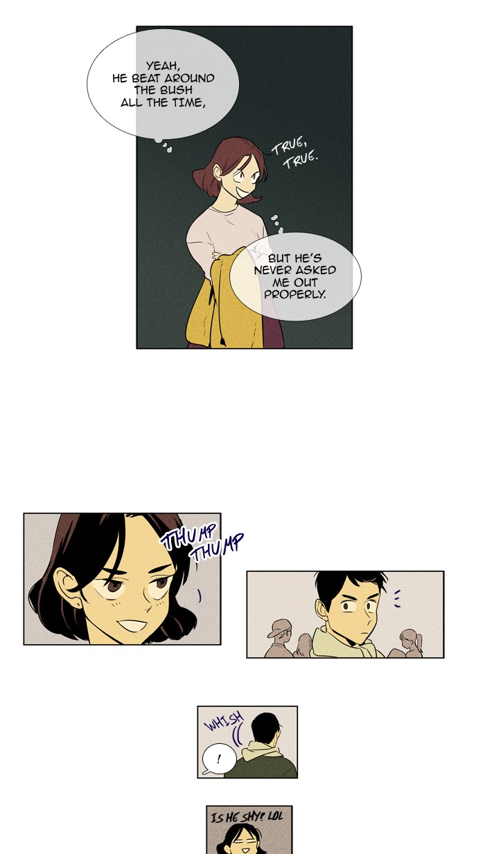 Read Cheese in the Trap Season 1 EN Manga Online