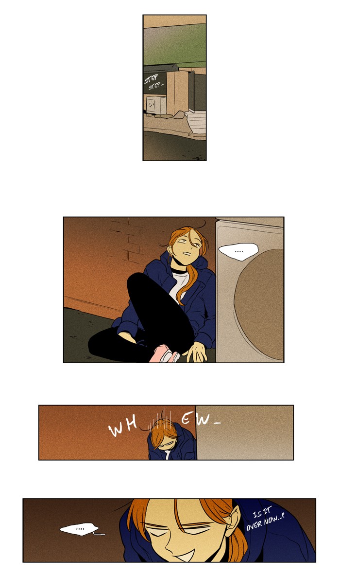 Read Cheese in the Trap Season 1 EN Manga Online