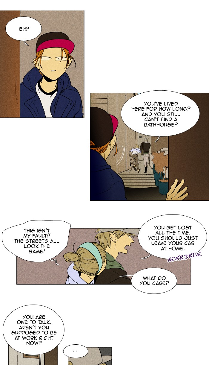 Read Cheese in the Trap Season 1 EN Manga Online