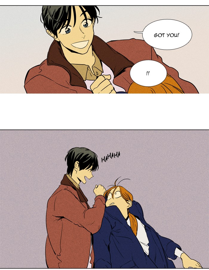 Read Cheese in the Trap Season 1 EN Manga Online