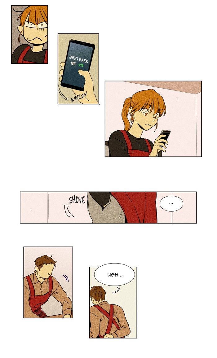 Read Cheese in the Trap Season 1 EN Manga Online