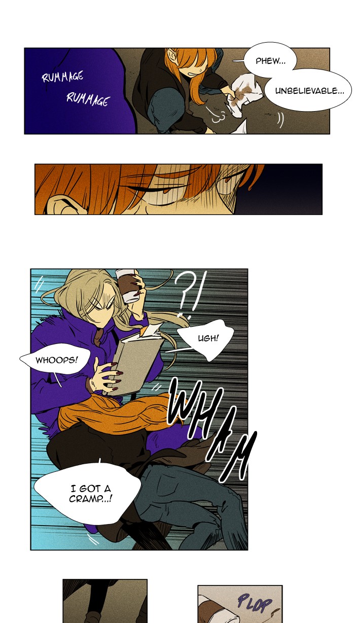 Read Cheese in the Trap Season 1 EN Manga Online