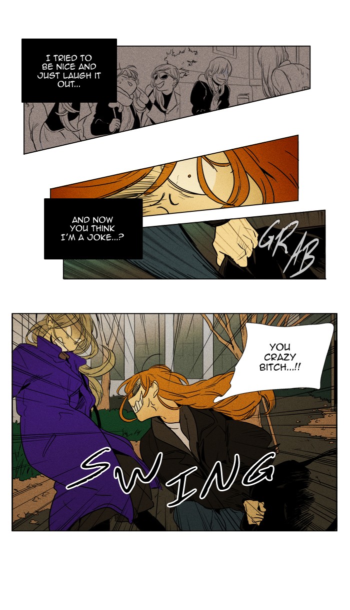 Read Cheese in the Trap Season 1 EN Manga Online