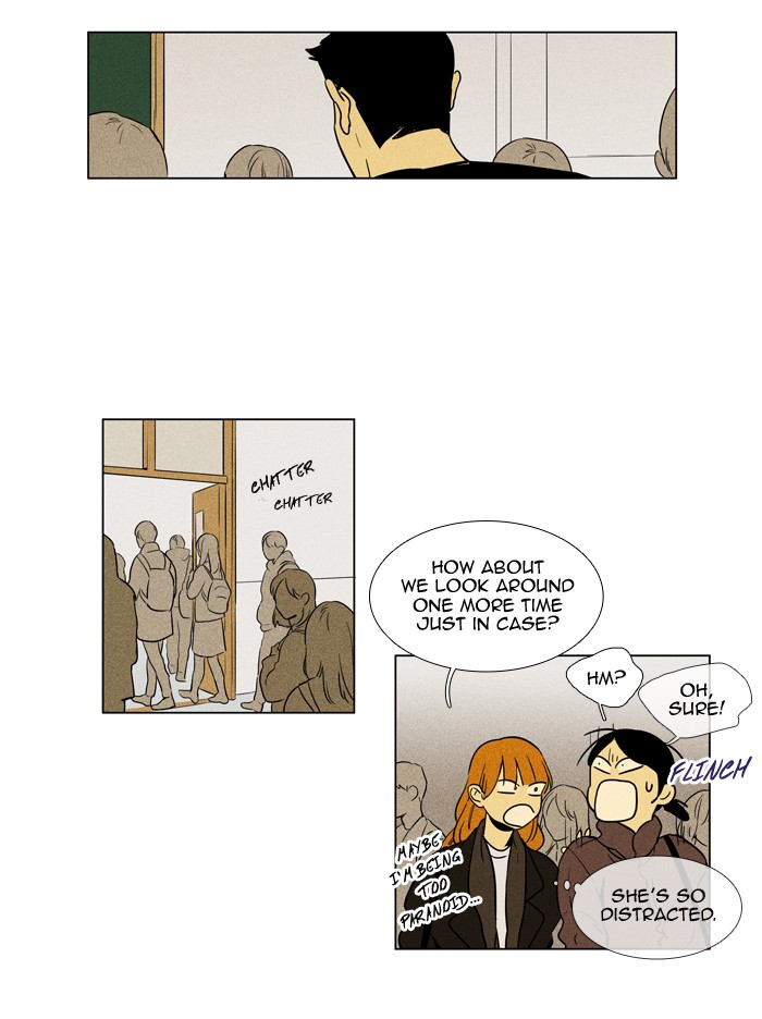 Read Cheese in the Trap Season 1 EN Manga Online