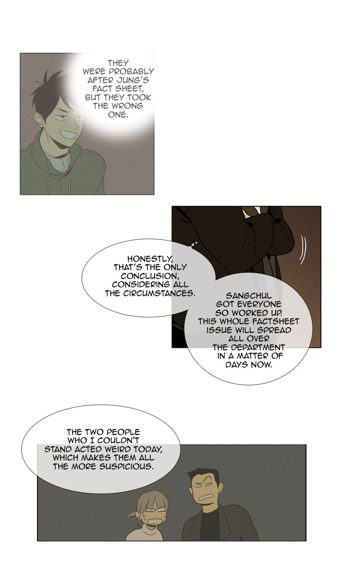 Read Cheese in the Trap Season 1 EN Manga Online