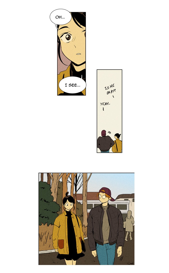 Read Cheese in the Trap Season 1 EN Manga Online
