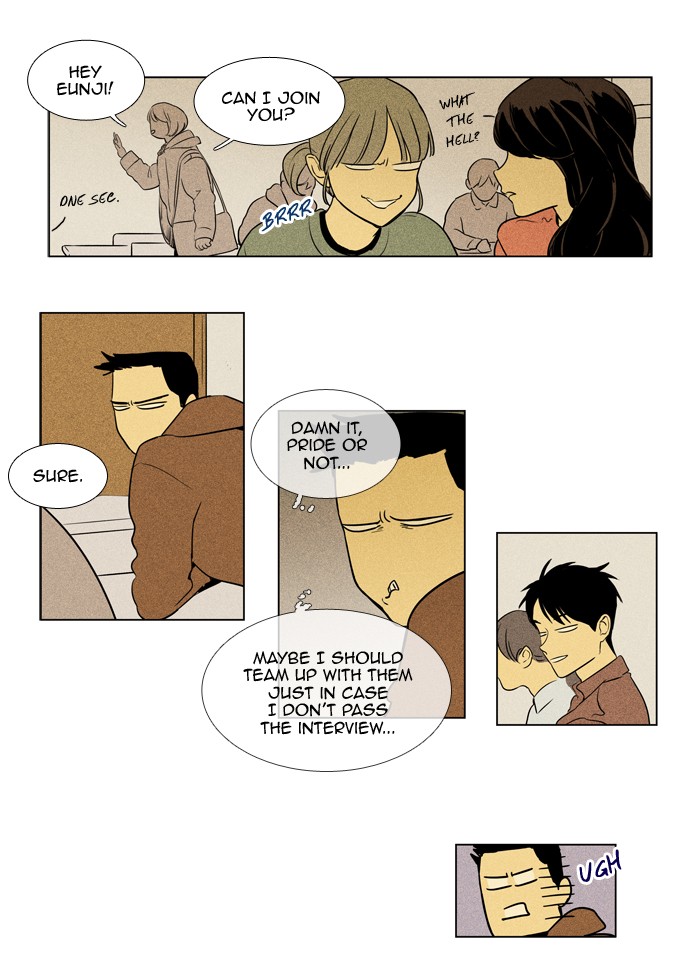 Read Cheese in the Trap Season 1 EN Manga Online